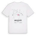 Abuuşağı Köyü karta t-shirt