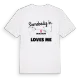 Någon i Akarca Köyü älskar mig t-shirt
