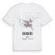 Avanos karta t-shirt
