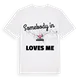 Någon i Avanos älskar mig t-shirt