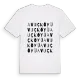 Avuç Köyü ordlek t-shirt