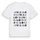 Ayvalı Köyü ordlek t-shirt
