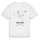 Bahçeli Köyü karta t-shirt