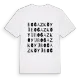 Boğaz Köyü ordlek t-shirt