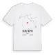 Çayiçi Köyü karta t-shirt