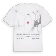 Cevher Dudayev Mahallesi karta t-shirt