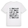 Çiğdem Köyü ordlek t-shirt