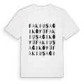 Fakıuşağı Köyü ordlek t-shirt