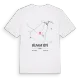 Gülpınar Köyü karta t-shirt
