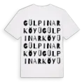 Gülpınar Köyü ordlek t-shirt