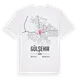 Gülşehir karta t-shirt
