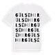 Gülşehir ordlek t-shirt