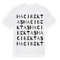 Hacıbektaş ordlek t-shirt