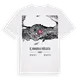İç Anadolu Bölgesi karta t-shirt