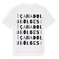 İç Anadolu Bölgesi ordlek t-shirt