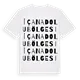 İç Anadolu Bölgesi ordlek t-shirt