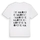 İcik Köyü ordlek t-shirt
