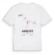 Karain Köyü karta t-shirt