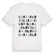 Karain Köyü ordlek t-shirt