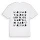 Karlık Köyü ordlek t-shirt