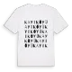 Kayı Köyü ordlek t-shirt