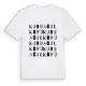 Kuruağıl Köyü ordlek t-shirt