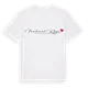 Mahmat Köyü hjärta t-shirt