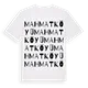 Mahmat Köyü ordlek t-shirt