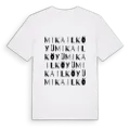 Mikail Köyü ordlek t-shirt