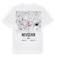 Nevşehir karta t-shirt