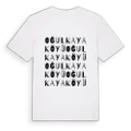 Oğulkaya Köyü ordlek t-shirt