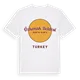 Özkonak Beldesi cirkel t-shirt