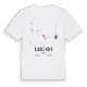 Özlüce Köyü karta t-shirt