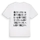 Özyayla Köyü ordlek t-shirt