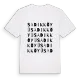 Sadık Köyü ordlek t-shirt