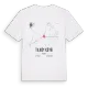 Tilköy Köyü karta t-shirt