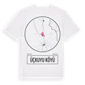 Üçkuyu Köyü t-shirt