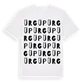 Ürgüp ordlek t-shirt