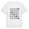 Yamalı Köyü ordlek t-shirt