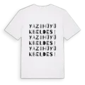 Yazıhüyük Beldesi ordlek t-shirt