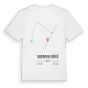 Yurtyeri Köyü karta t-shirt