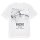 Buochs karta t-shirt
