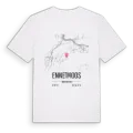 Ennetmoos karta t-shirt