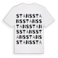 Stans ordlek t-shirt