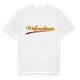 Wolfenschiessen baseball t-shirt