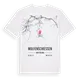 Wolfenschiessen karta t-shirt