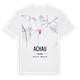 Achau karta t-shirt