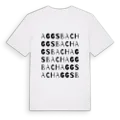 Aggsbach ordlek t-shirt