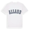 Alland college t-shirt