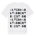 Altenmarkt an der Triesting ordlek t-shirt